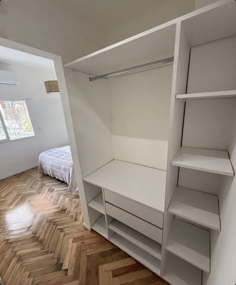 JULIAN ALVAREZ 2700, VENTA DEPARTAMENTO DE DOS AMBIENTES
