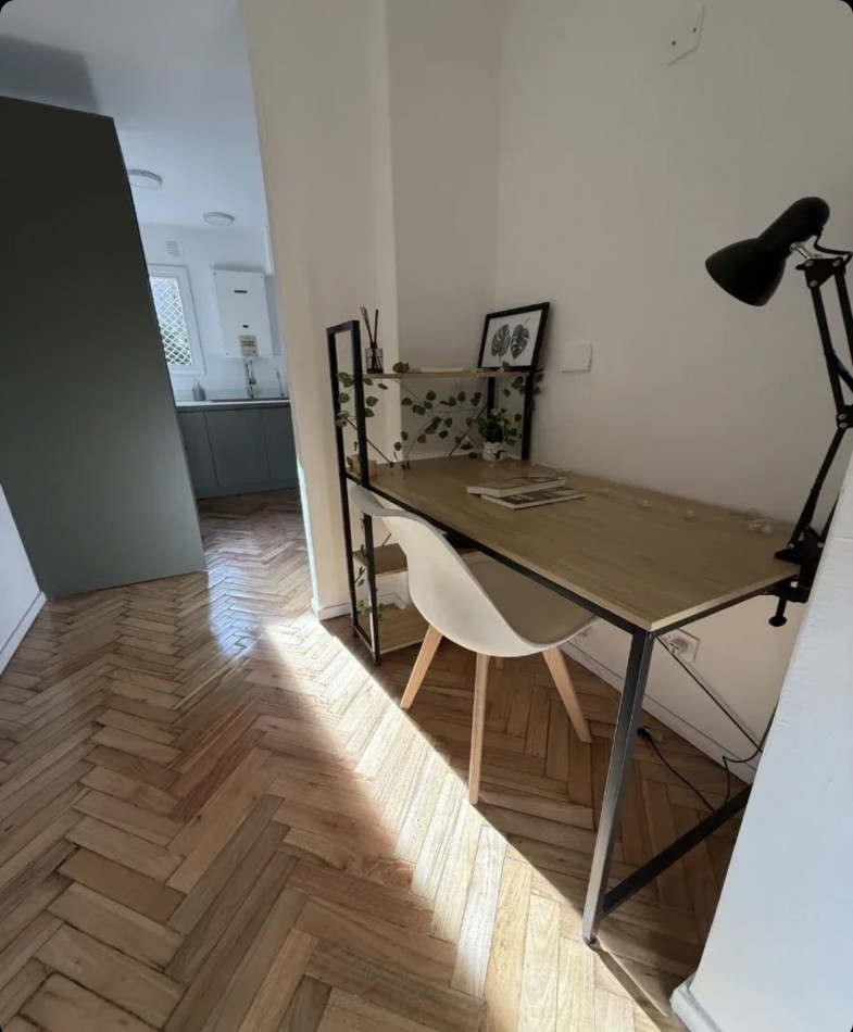 JULIAN ALVAREZ 2700, VENTA DEPARTAMENTO DE DOS AMBIENTES