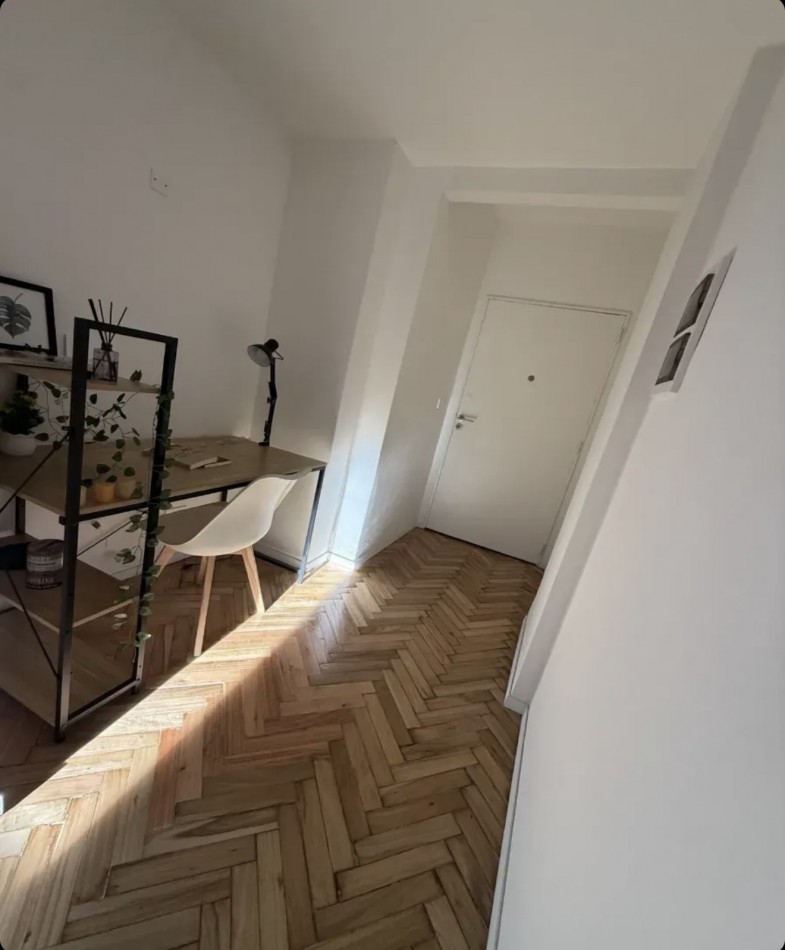 JULIAN ALVAREZ 2700, VENTA DEPARTAMENTO DE DOS AMBIENTES
