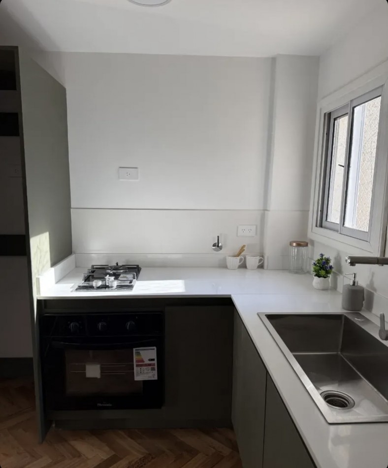 JULIAN ALVAREZ 2700, VENTA DEPARTAMENTO DE DOS AMBIENTES