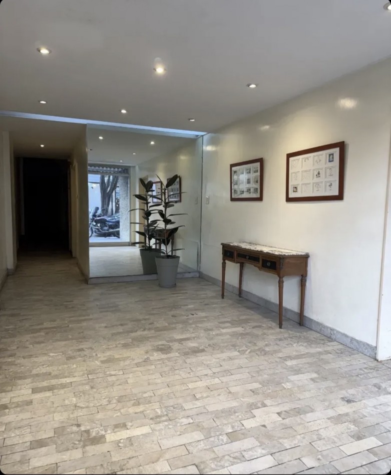 JULIAN ALVAREZ 2700, VENTA DEPARTAMENTO DE DOS AMBIENTES