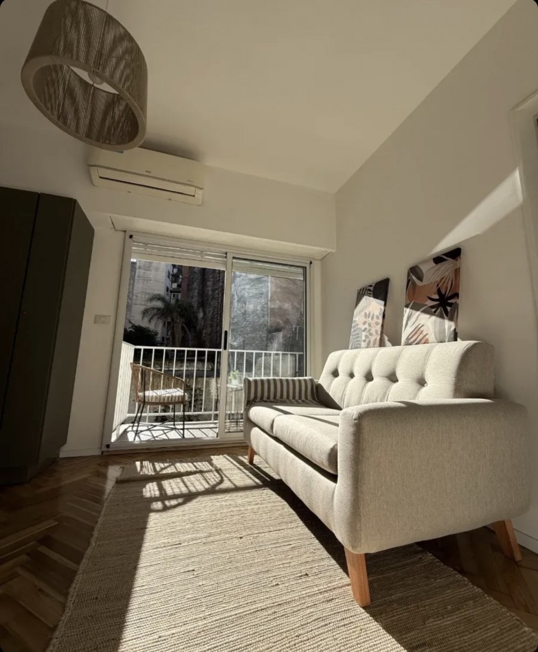 JULIAN ALVAREZ 2700, VENTA DEPARTAMENTO DE DOS AMBIENTES