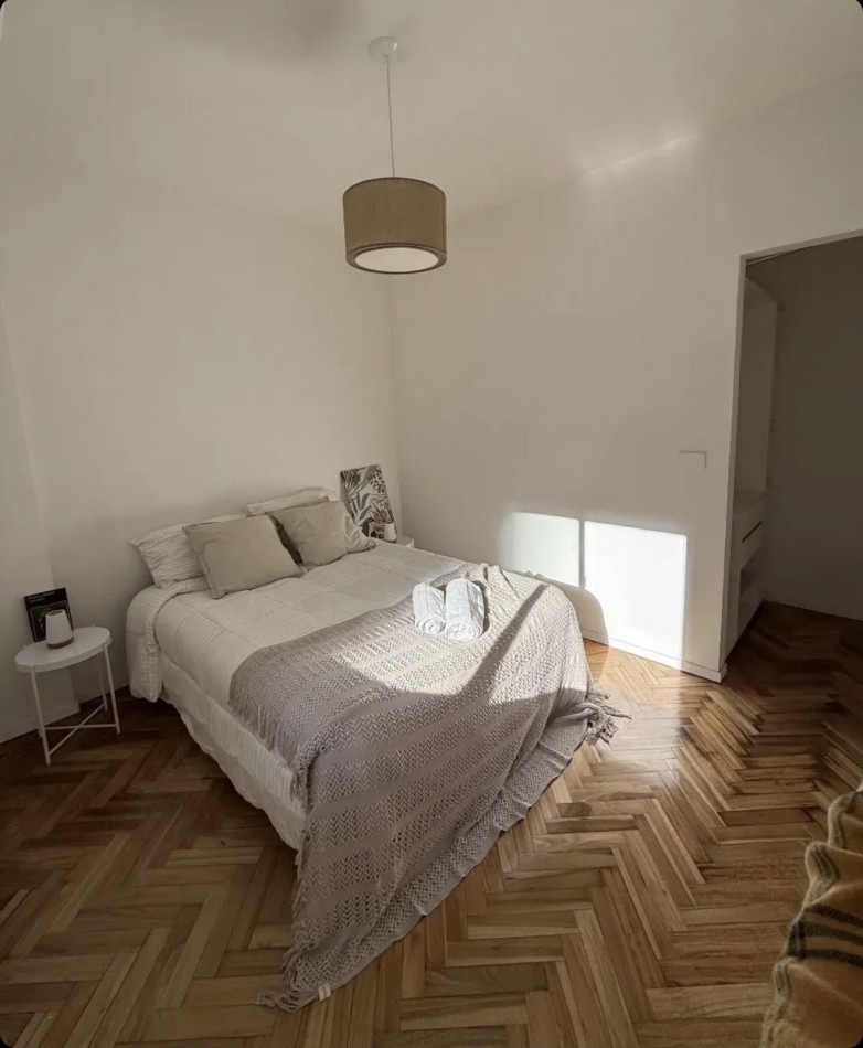 JULIAN ALVAREZ 2700, VENTA DEPARTAMENTO DE DOS AMBIENTES
