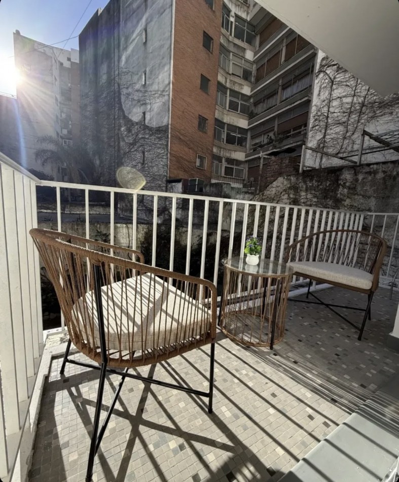 JULIAN ALVAREZ 2700, VENTA DEPARTAMENTO DE DOS AMBIENTES