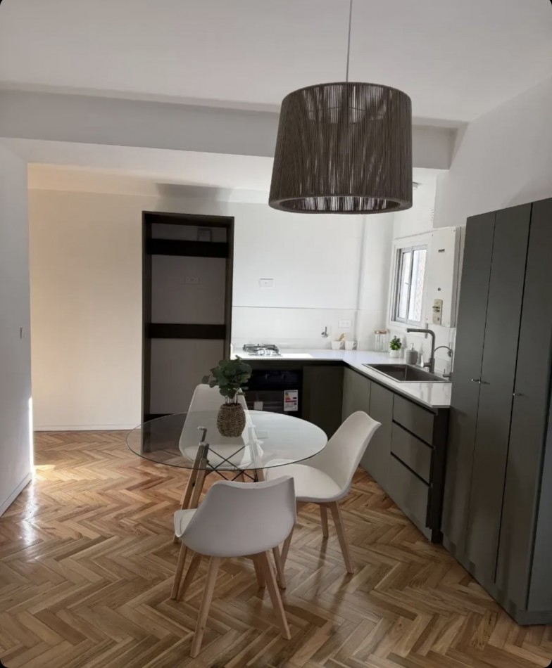 JULIAN ALVAREZ 2700, VENTA DEPARTAMENTO DE DOS AMBIENTES