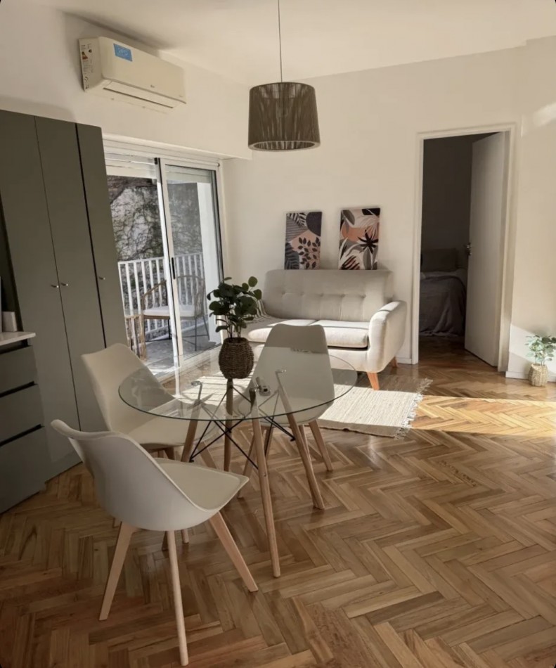 JULIAN ALVAREZ 2700, VENTA DEPARTAMENTO DE DOS AMBIENTES
