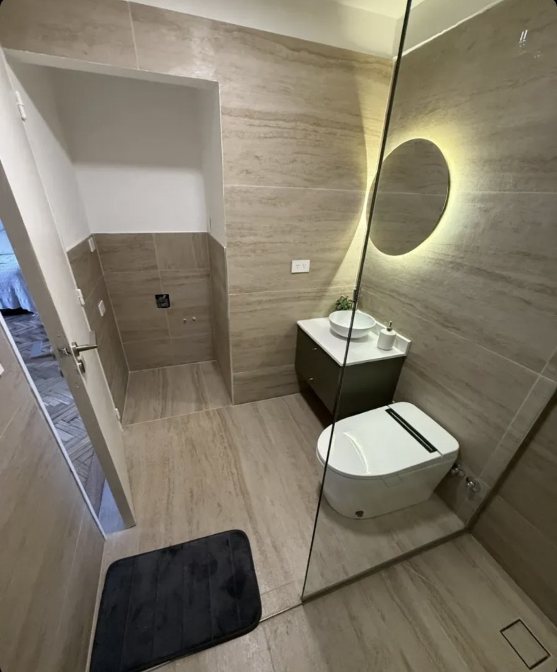 JULIAN ALVAREZ 2700, VENTA DEPARTAMENTO DE DOS AMBIENTES
