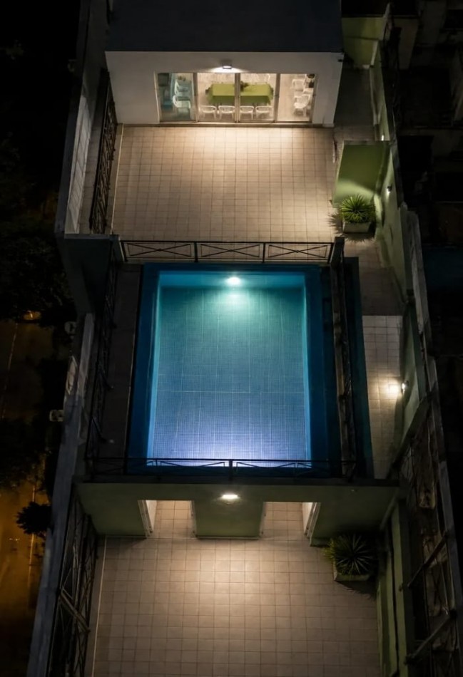 PERON 4100, VENTA IMPEC DEPTO 2 AMB A NUEVO APTO Prof/Vivienda Ideal Inversor Frente H.ITALIANO