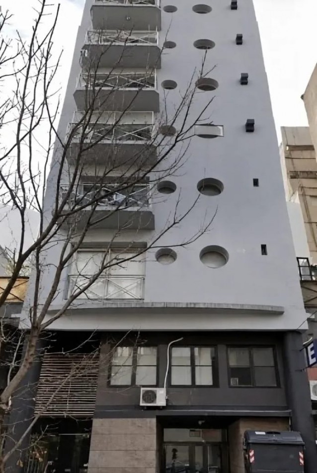 PERON 4100, VENTA IMPEC DEPTO 2 AMB A NUEVO APTO Prof/Vivienda Ideal Inversor Frente H.ITALIANO
