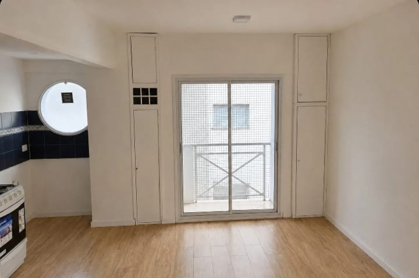 PERON 4100, VENTA IMPEC DEPTO 2 AMB A NUEVO APTO Prof/Vivienda Ideal Inversor Frente H.ITALIANO