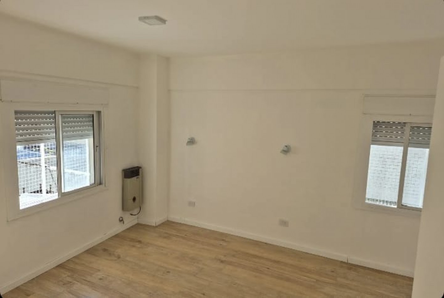 PERON 4100, VENTA IMPEC DEPTO 2 AMB A NUEVO APTO Prof/Vivienda Ideal Inversor Frente H.ITALIANO