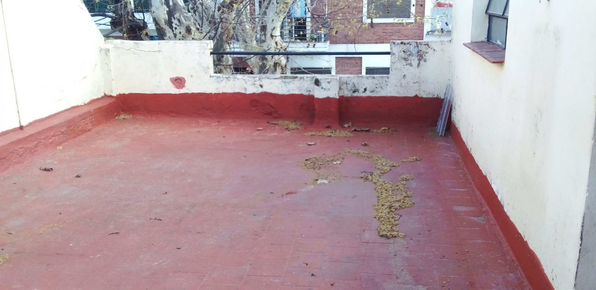 BERNALDES 1100, VENTA PH PATIO TERRAZA , ESPACIA AEREO PROPIO