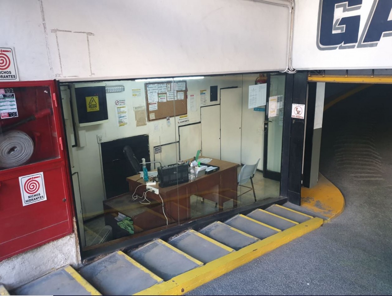 AV. SCALABRINI ORTIZ 2300, VENTA COCHERA FIJA Y CUBIERTA EN PALERMO