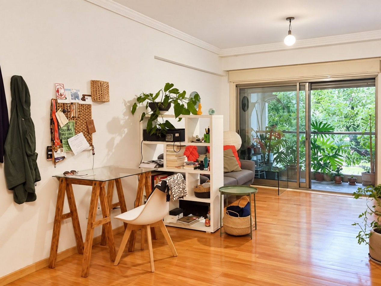 PARAGUAY 4200, ALQUILER DEPARTAMENTO DE DOS AMBIENTES EN PALERMO SOHO