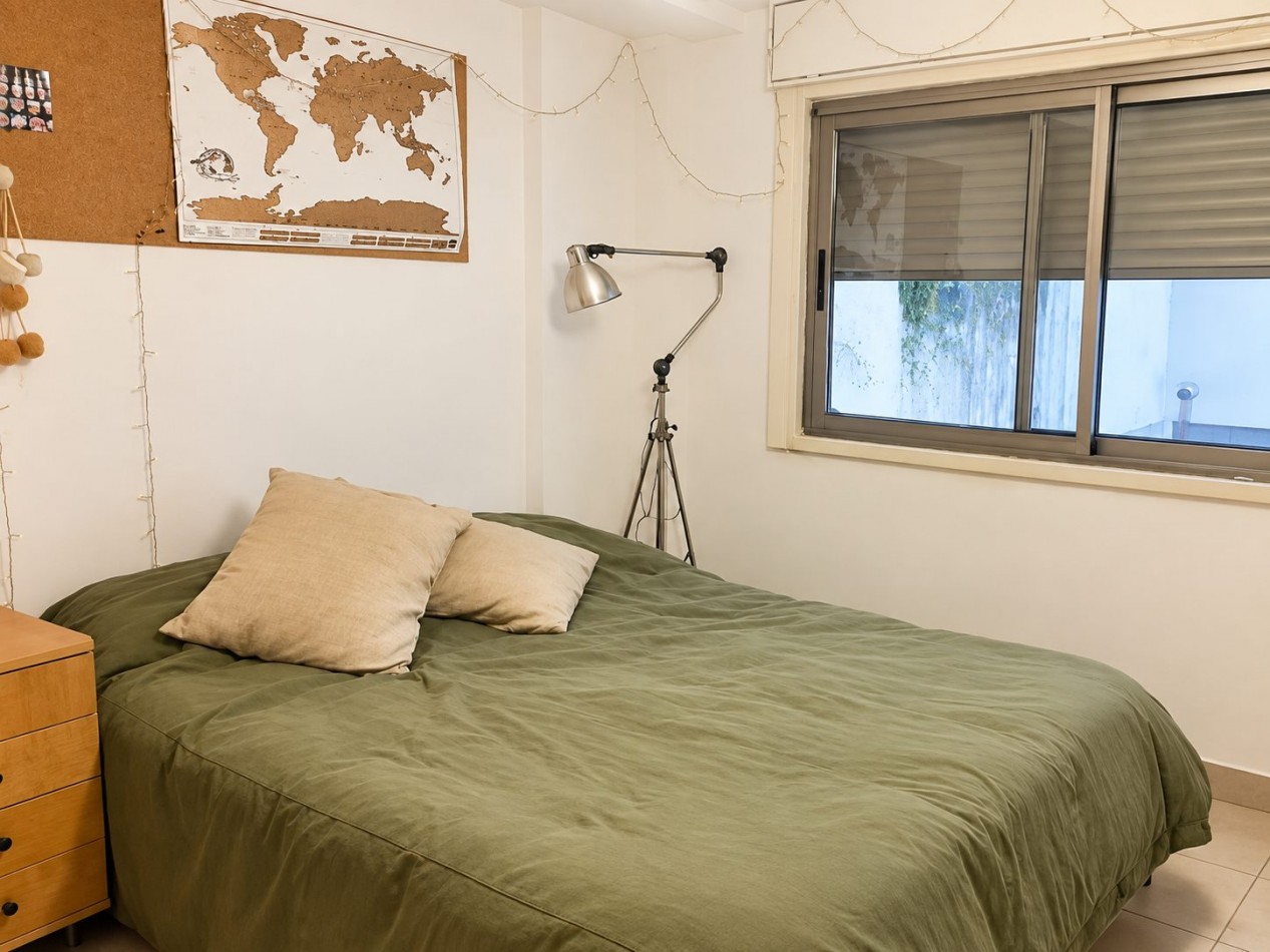 PARAGUAY 4200, ALQUILER DEPARTAMENTO DE DOS AMBIENTES EN PALERMO SOHO