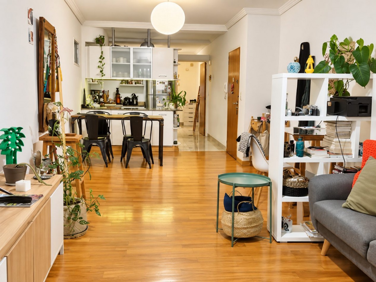 PARAGUAY 4200, ALQUILER DEPARTAMENTO DE DOS AMBIENTES EN PALERMO SOHO