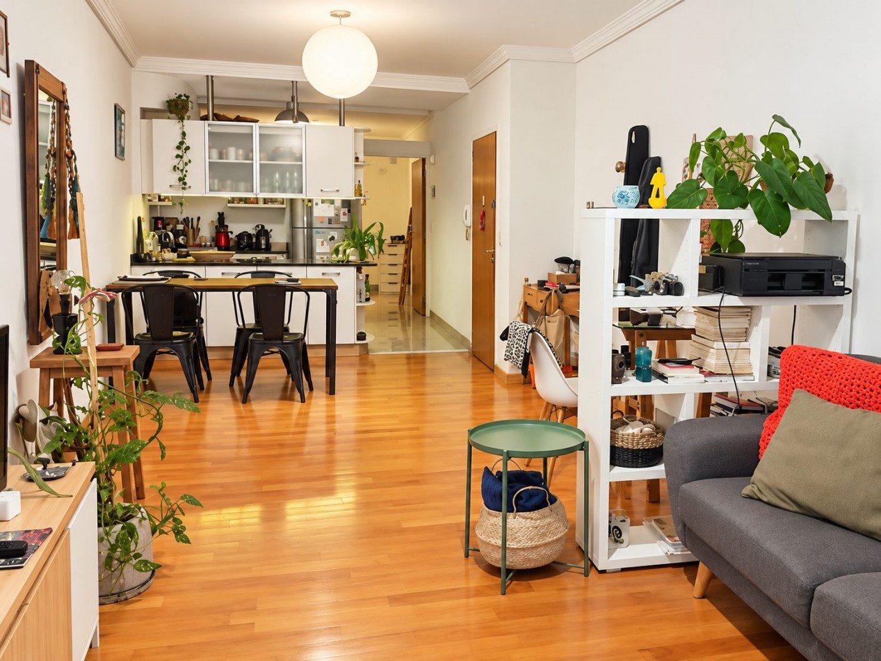 PARAGUAY 4200, ALQUILER DEPARTAMENTO DE DOS AMBIENTES EN PALERMO SOHO