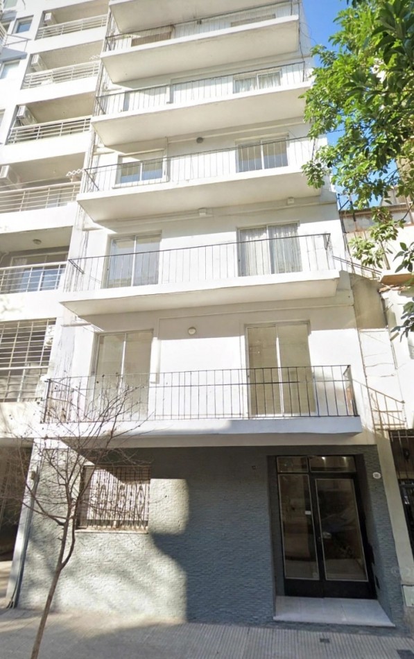 MARIO BRAVO 900, Venta Impecable Monoambiente a Nuevo Mtrs Universidad Palermo 