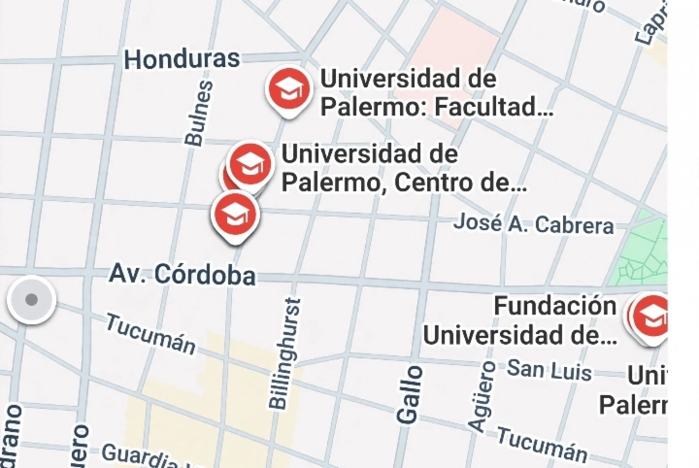 MARIO BRAVO 900, Venta Impecable Monoambiente a Nuevo Mtrs Universidad Palermo 