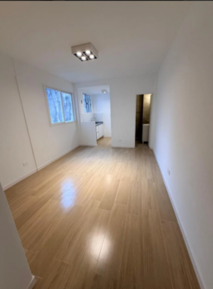 MARIO BRAVO 900, Venta Impecable Monoambiente a Nuevo Mtrs Universidad Palermo 