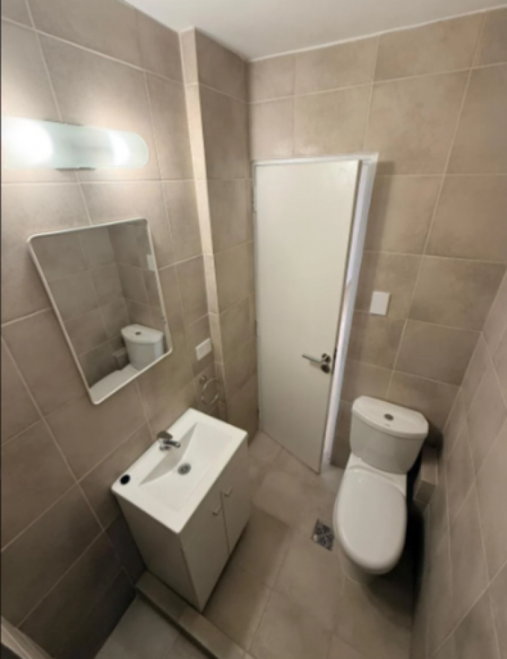 MARIO BRAVO 900, Venta Impecable Monoambiente a Nuevo Mtrs Universidad Palermo 