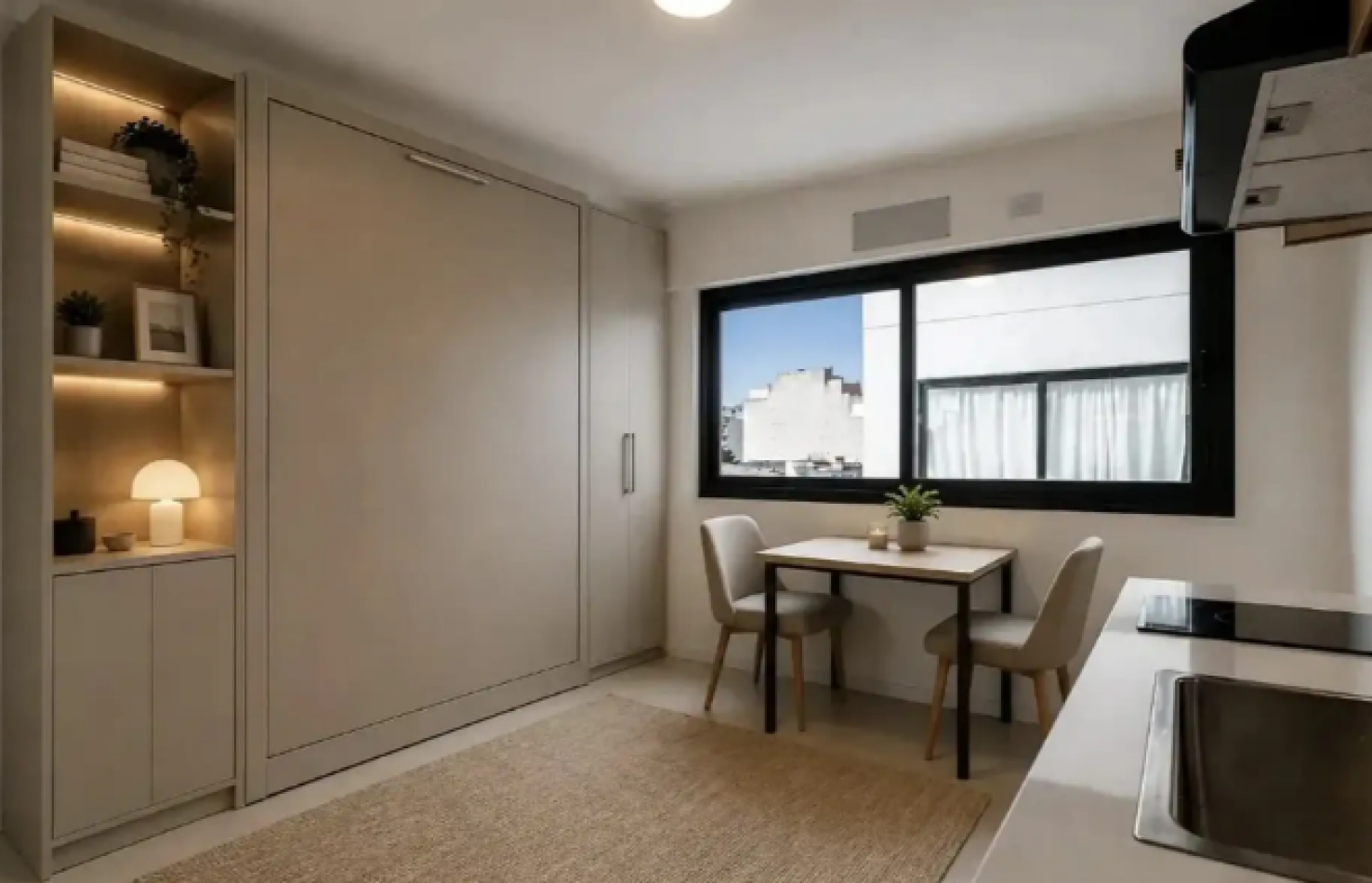 DEAN FUNES 1021, VENTA MONOAMBIENTE/ESTUDIO A ESTRENAR CON AMENITIES