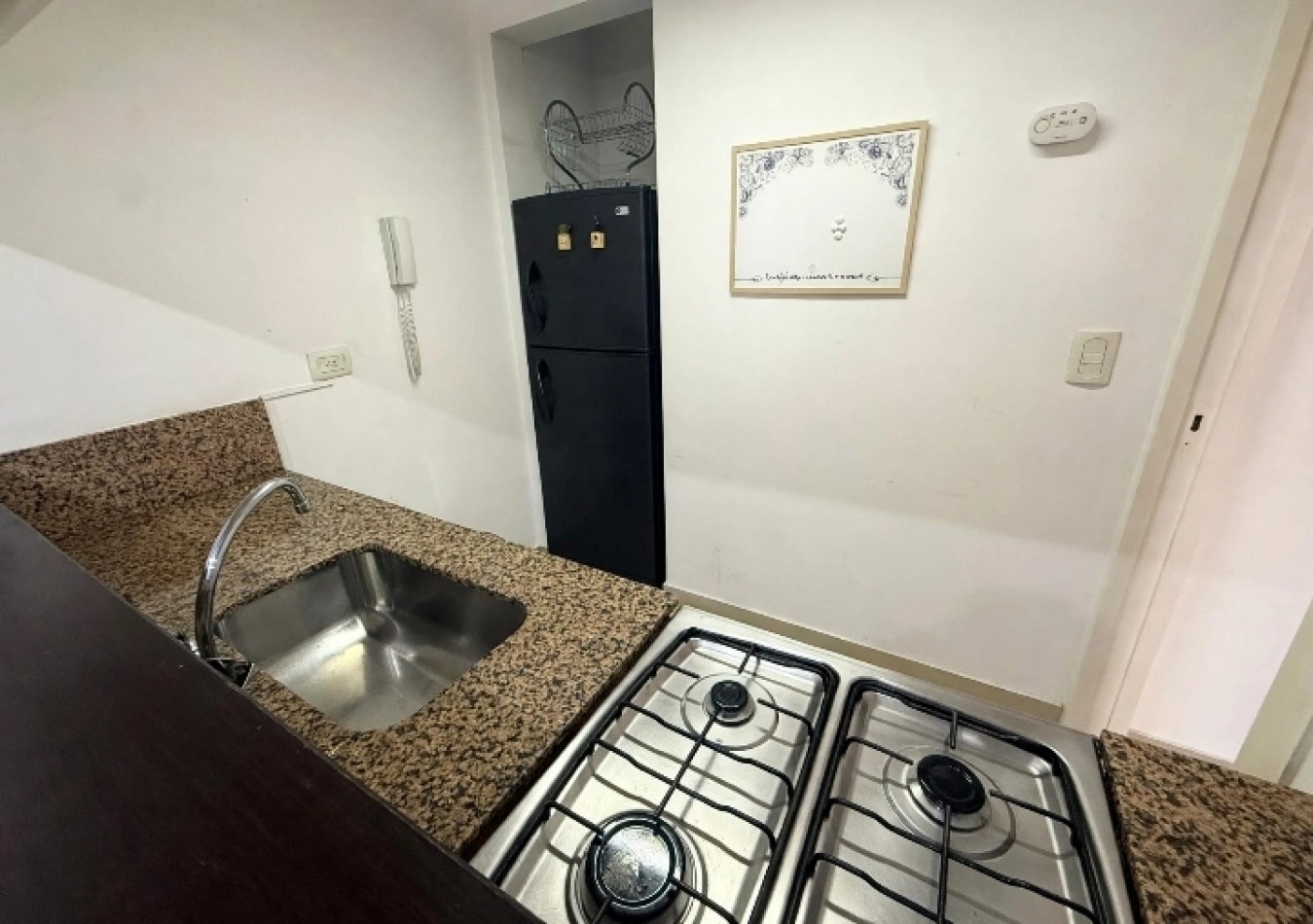 AV. CORRIENTES 5800, Venta 1 AMB AMPLIO C/PATIO PROPIO EDIFICIO 10 AÑOS