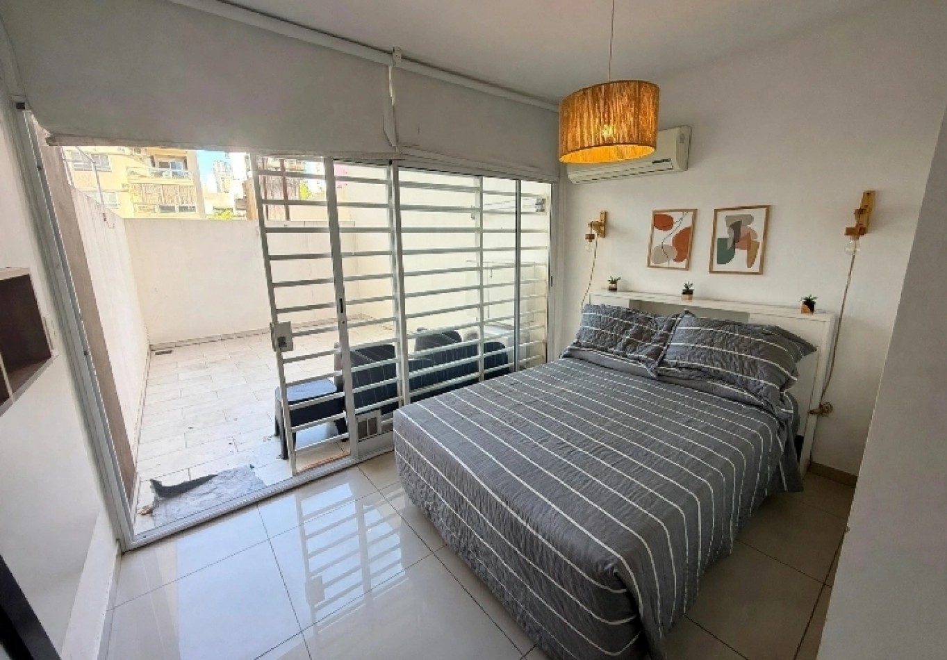 AV. CORRIENTES 5800, Venta 1 AMB AMPLIO C/PATIO PROPIO EDIFICIO 10 AÑOS