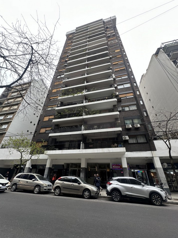 GALLO 1600, VENTA DEPARTAMENTO DE CUATRO AMBIENTES CON COCHERA