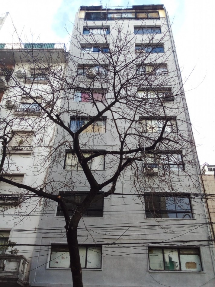 JUNIN 500. Venta !!! IMPECABLE MONOAMBIENTE APTO PROF  A NUEVO X COMPLETO Av Cordoba ZONA FACULTADES UBA, AV CALLAO, AV CORRIENTES, SUBTE 