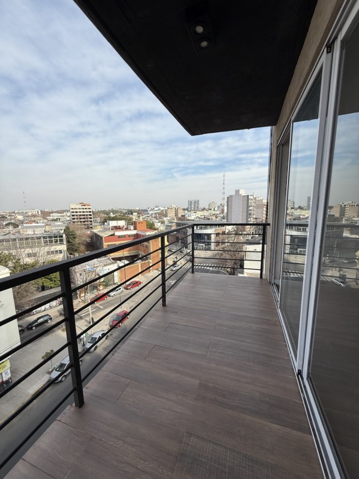 AV. TRIUNVIRATO 2800, VENTA DEPARTAMENTOS A ESTRENAR (Tipologia A)