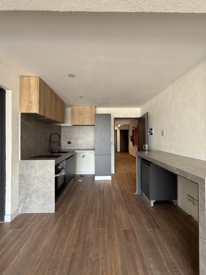 AV. TRIUNVIRATO 2800, VENTA DEPARTAMENTOS DE UN AMBIENTE A ESTRENAR (Tipologia B)