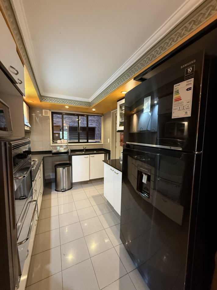 AV. DEL LIBERTADOR 5200, VENTA PISO DE CINCO AMBIENTES EN LAS CAÑITAS