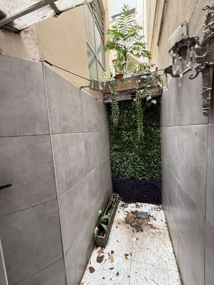 BORGES 2300, ALQUILER DEPARTAMENTO DE UN AMBIENTE EN PALERMO