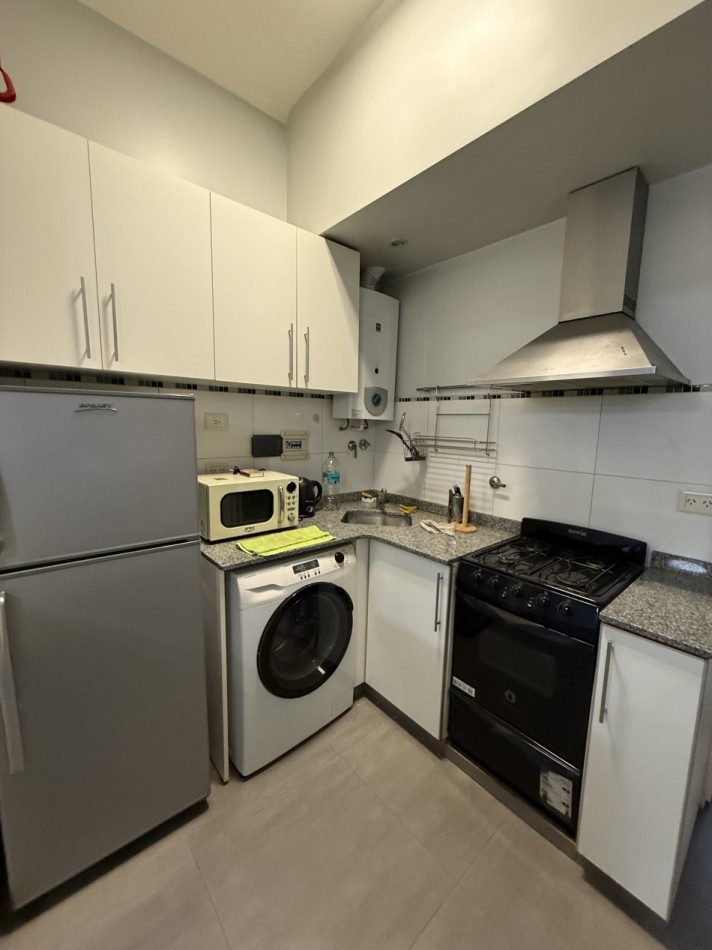BORGES 2300, ALQUILER DEPARTAMENTO DE UN AMBIENTE EN PALERMO