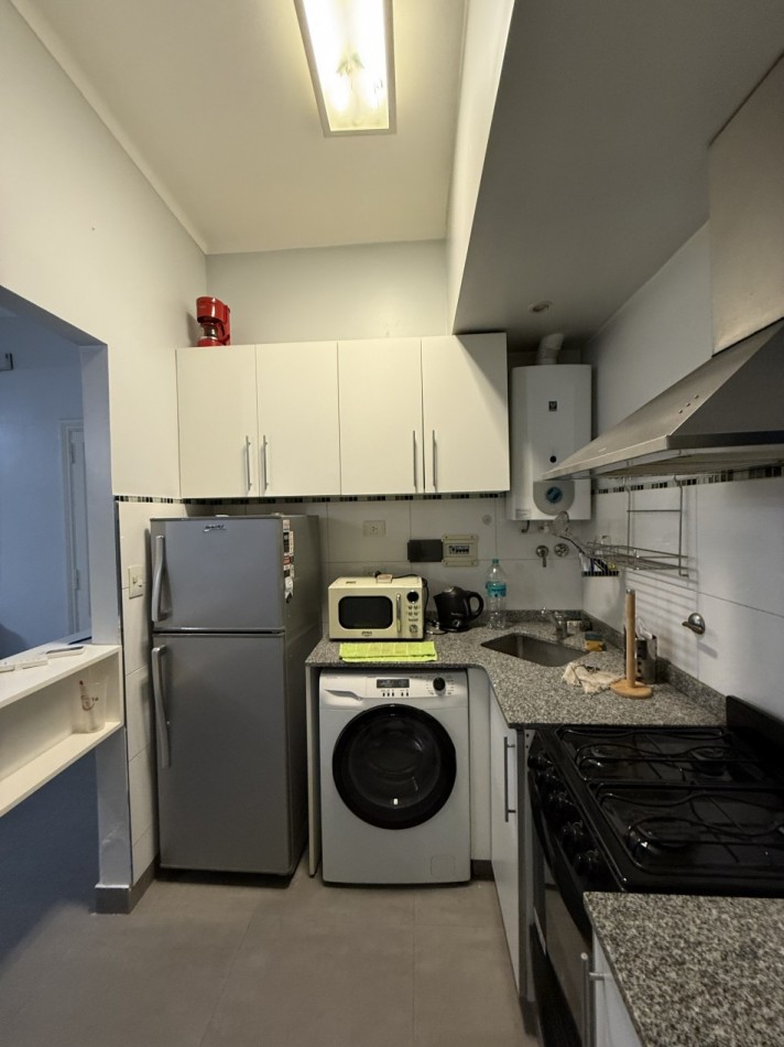 BORGES 2300, ALQUILER DEPARTAMENTO DE UN AMBIENTE EN PALERMO