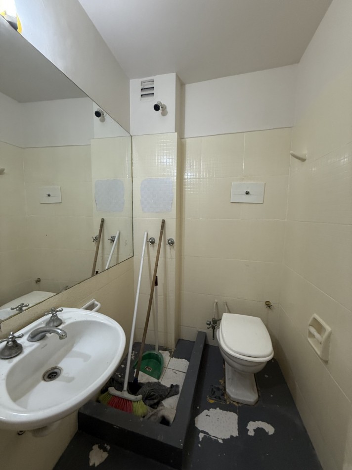 SALGUERO 2300, VENTA DEPARTAMENTO DE UN AMBIENTE EN PALERMO