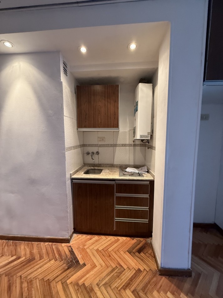 SALGUERO 2300, VENTA DEPARTAMENTO DE UN AMBIENTE EN PALERMO
