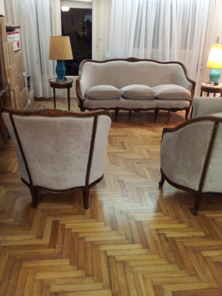 MANSILLA 3600, Venta MUY BUEN DEPTO de ESTILO, Prox a PLAZA GUADALUPE, Av CNEL DIAZ