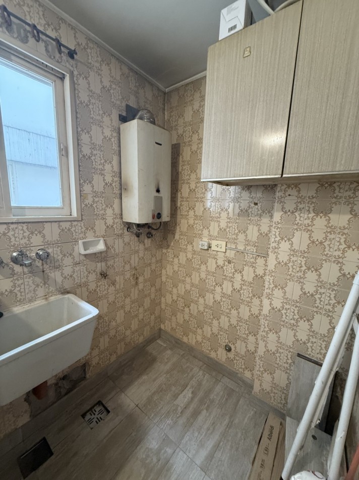 CRAMER 1600, ALQUILER DEPARTAMENTO DE DOS AMBIENTES