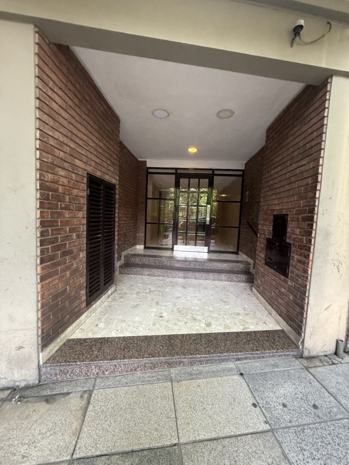 CRAMER 1600, ALQUILER DEPARTAMENTO DE DOS AMBIENTES