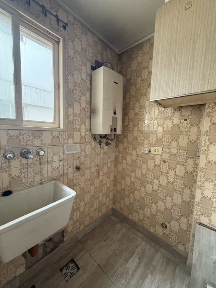 CRAMER 1600, ALQUILER DEPARTAMENTO DE DOS AMBIENTES