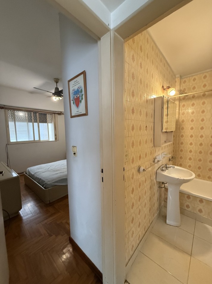 CRAMER 1600, ALQUILER DEPARTAMENTO DE DOS AMBIENTES