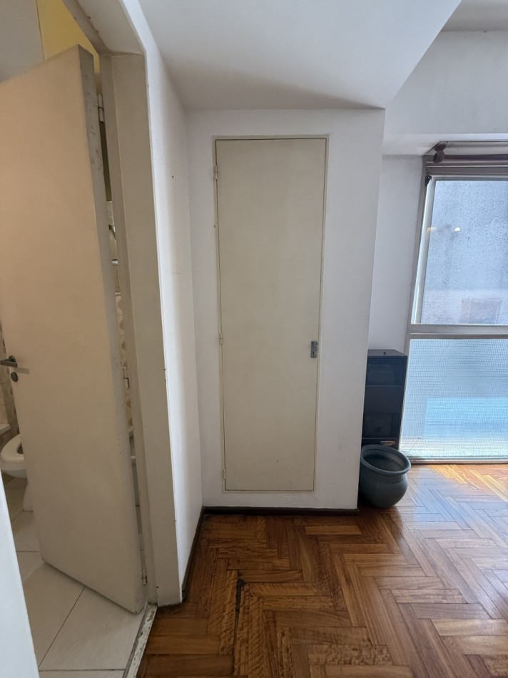 CRAMER 1600, ALQUILER DEPARTAMENTO DE DOS AMBIENTES