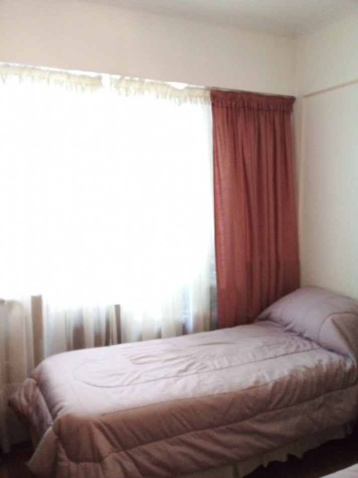 MANSILLA 3600, Venta SEMIPISO, 4 AMB AL FRENTE BALCON CORRIDO PLAZA GUADALUPE