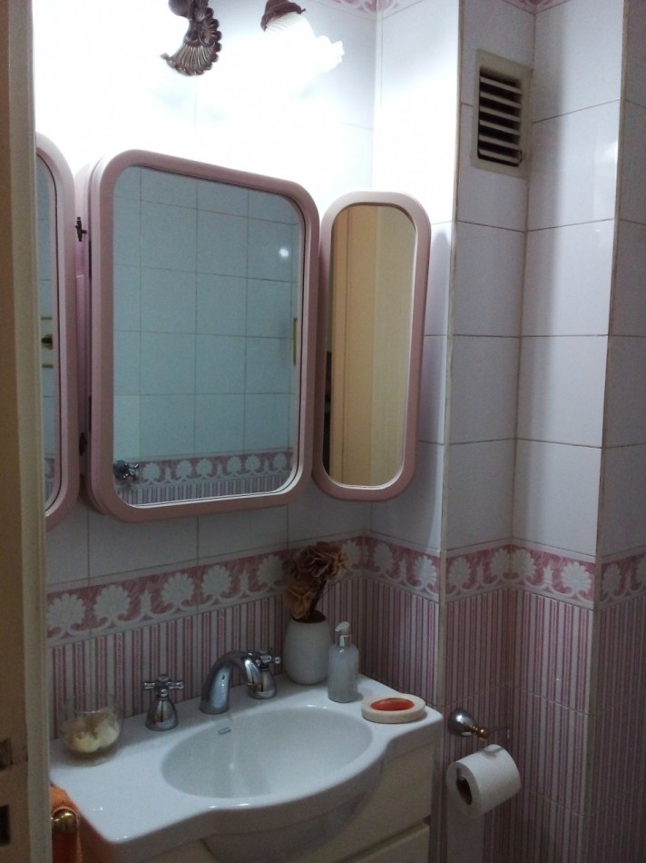 MANSILLA 3600, Venta SEMIPISO, 4 AMB AL FRENTE BALCON CORRIDO PLAZA GUADALUPE