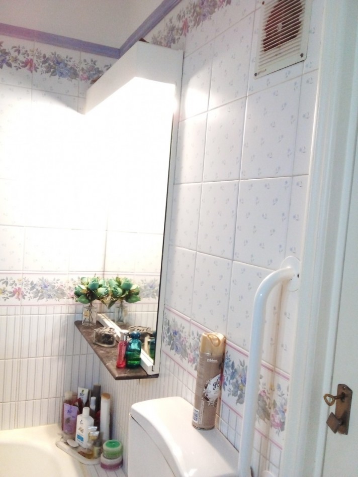 MANSILLA 3600, Venta SEMIPISO, 4 AMB AL FRENTE BALCON CORRIDO PLAZA GUADALUPE