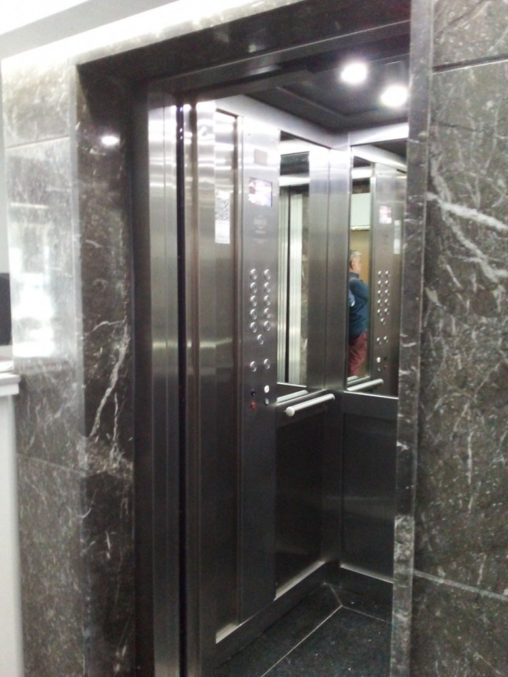 ALSINA 1200, VENTA 1 AMB A ESTRENAR. ENTREGA INMEDIATA