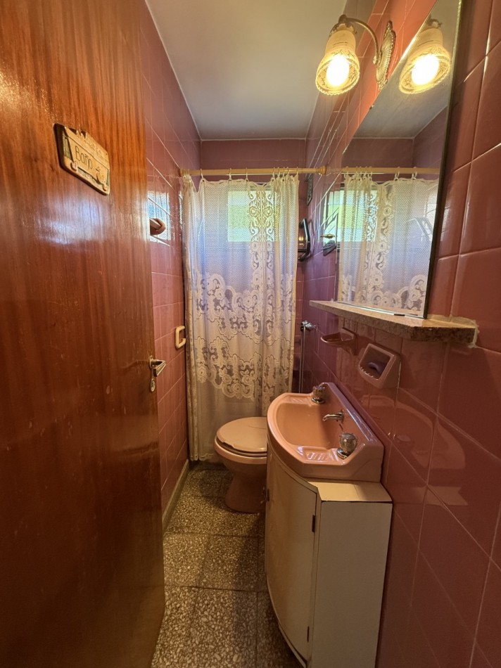 MELINCUE 3300, VENTA DEPARTAMENTO DE TRES AMBIENTES CON DEPENDENCIA DE SERVICIO