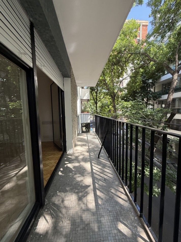 TRES DE FEBRERO 2200, ALQUILER SEMI-PISO TRES AMBIENTES 